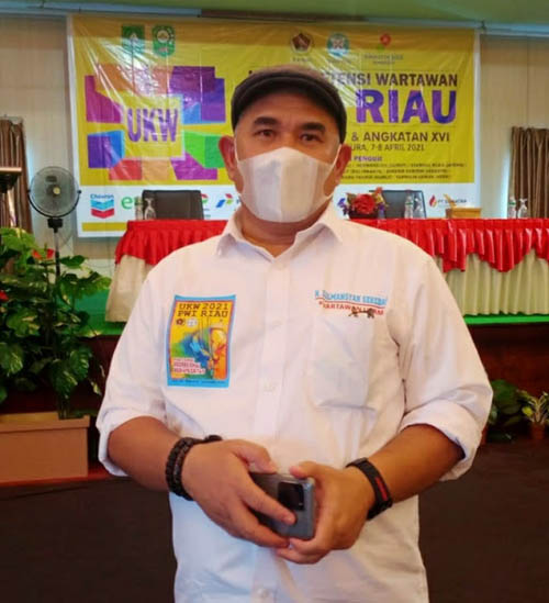 PWI Riau dan SPS Riau Gelar Pra-UKW dan UKW Gratis